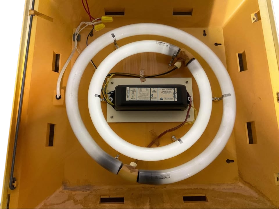 VINTAGE KOOL ELECTRIC CLOCK