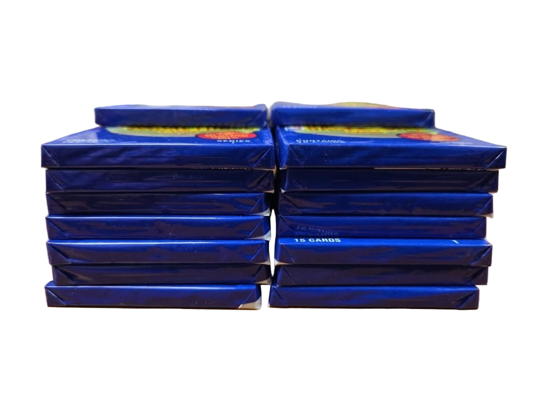 1993/94 FLEER SERIES 1 BASKETBALL BOX 30 PACKS FACTORY SEALED