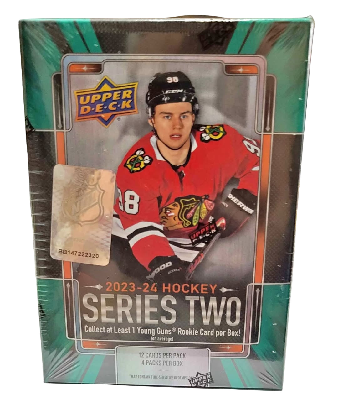 2023 NHL Hockey Upper Deck Series 2 Blaster Box Trading For Catlin Clark Singles Or Boxes