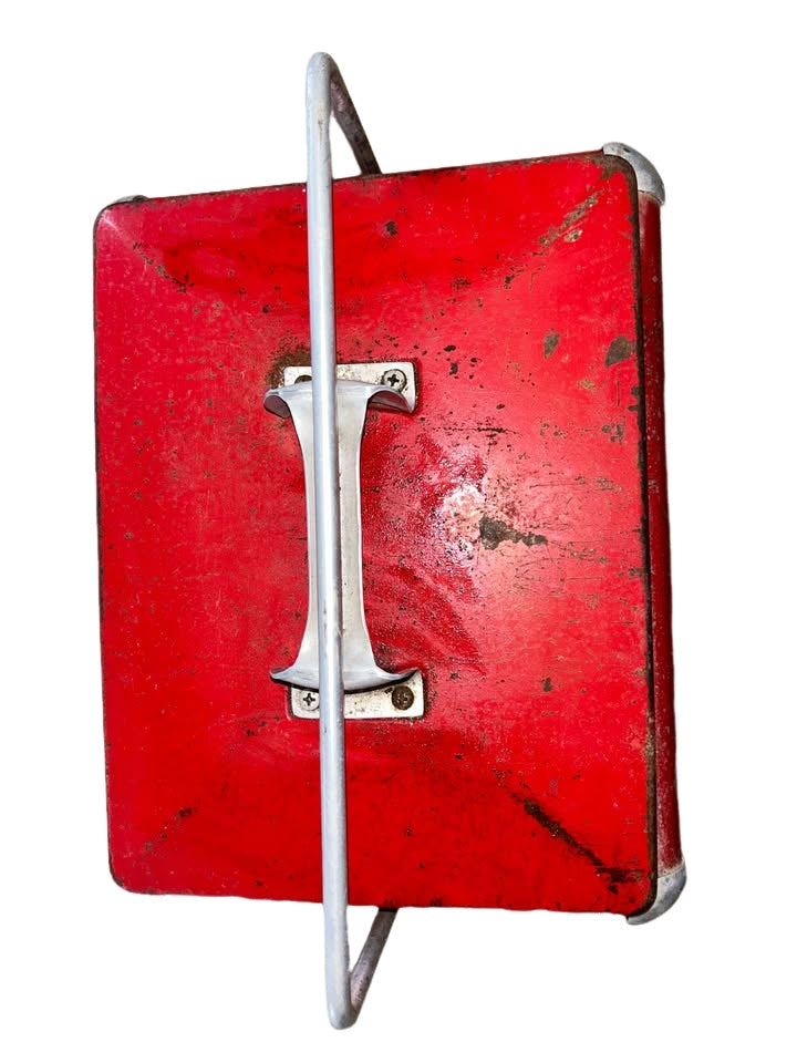 Vintage 1950's Original Coca Cola Cooler