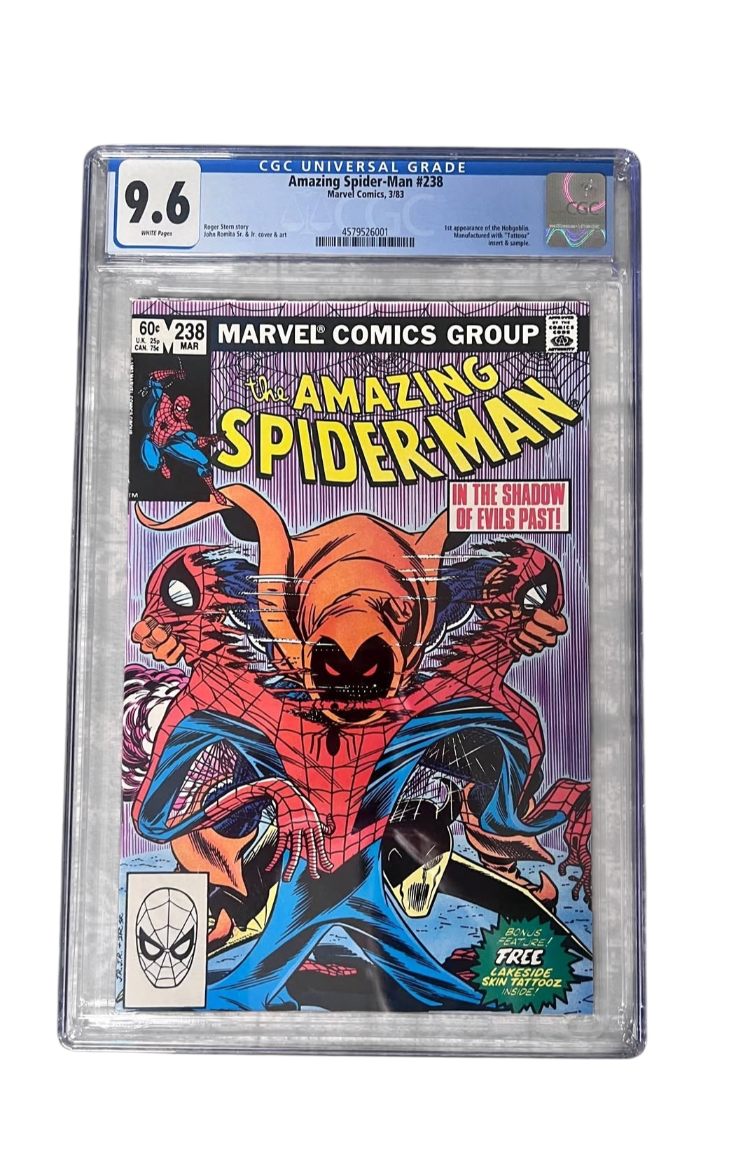 Amazing Spider-Man 238 - 1st App Hobgoblin