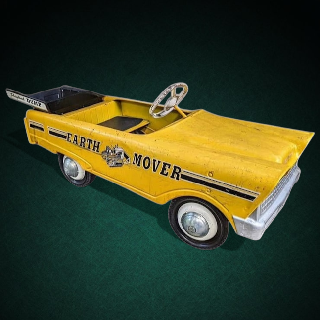 Murray "Earth Mover" Pedal Car