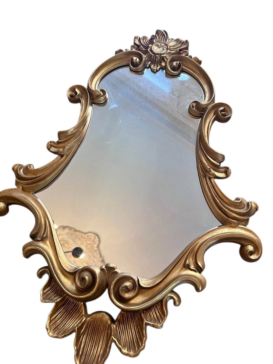 Vintage mirror