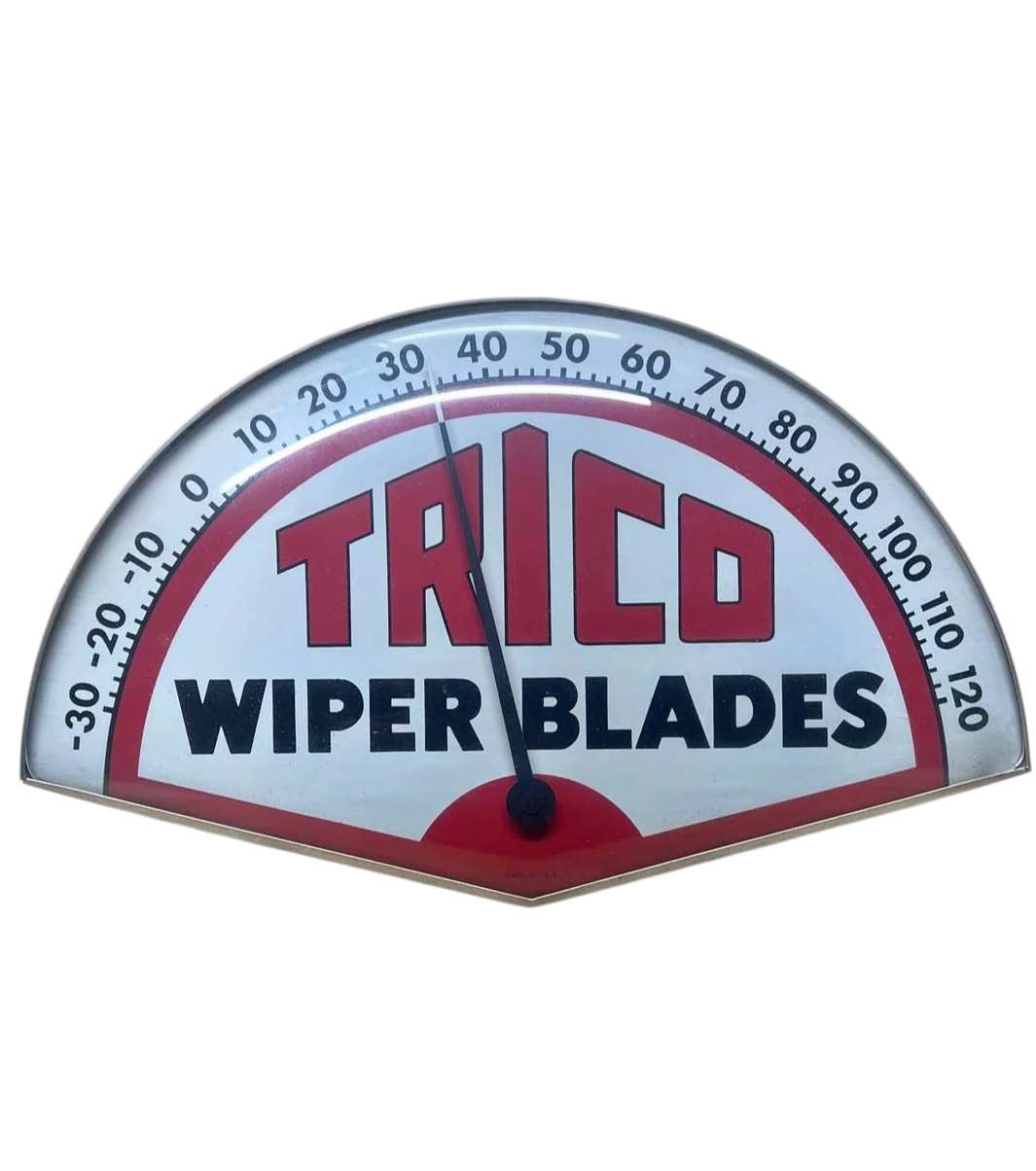 VINTAGE TRICO THERMOMETER