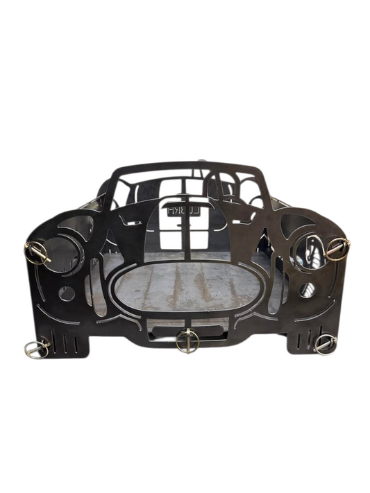 Shelby Cobra firepit