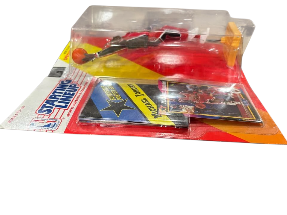 1992 Kenner Starting Linup Michael Jordan sealed original package