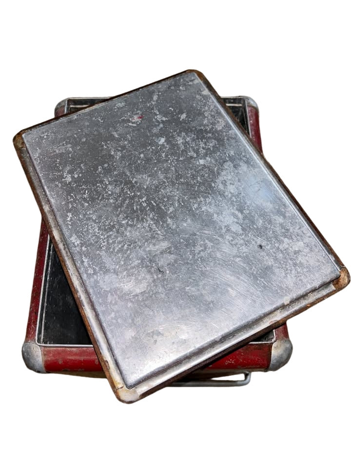 Vintage 1950's Original Coca Cola Cooler