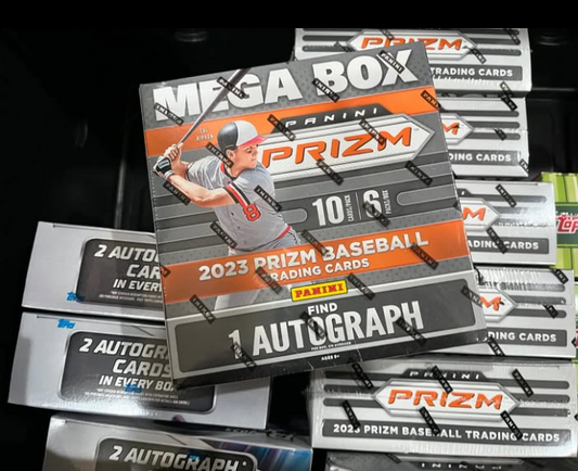 2023 Panini Prizm Baseball Lot of 3