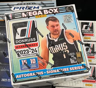 2023 Panini Donruss Basketball Blaster Box Lot of 1