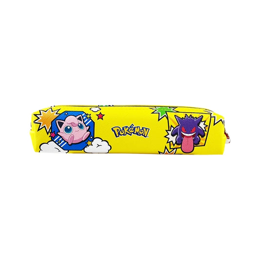 Pokemon Mini Square Plush Pencil Case